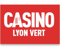 Casino Partouche le Lyon Vert Logo
