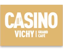 Casino Partouche Vichy Grand Café Logo