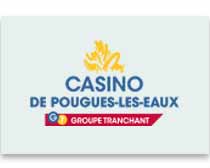 Casino de Pougues-les-Eaux Logo