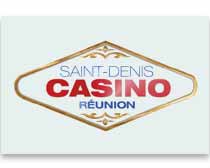 Casino de Saint-Denis Logo