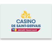 Casino de Saint-Gervais Logo