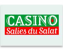 Casino de Salies-du-Salat Logo