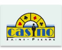 Casino du Sud St Pierre Logo