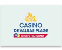 Casino de Valras-Plage Logo