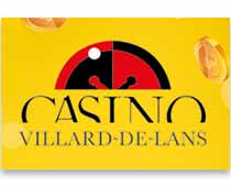 Casino Villard-de-Lans Logo