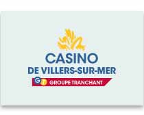 Casino de Villers-sur-Mer Logo