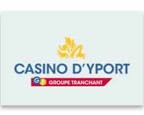 Casino d’Yport Logo
