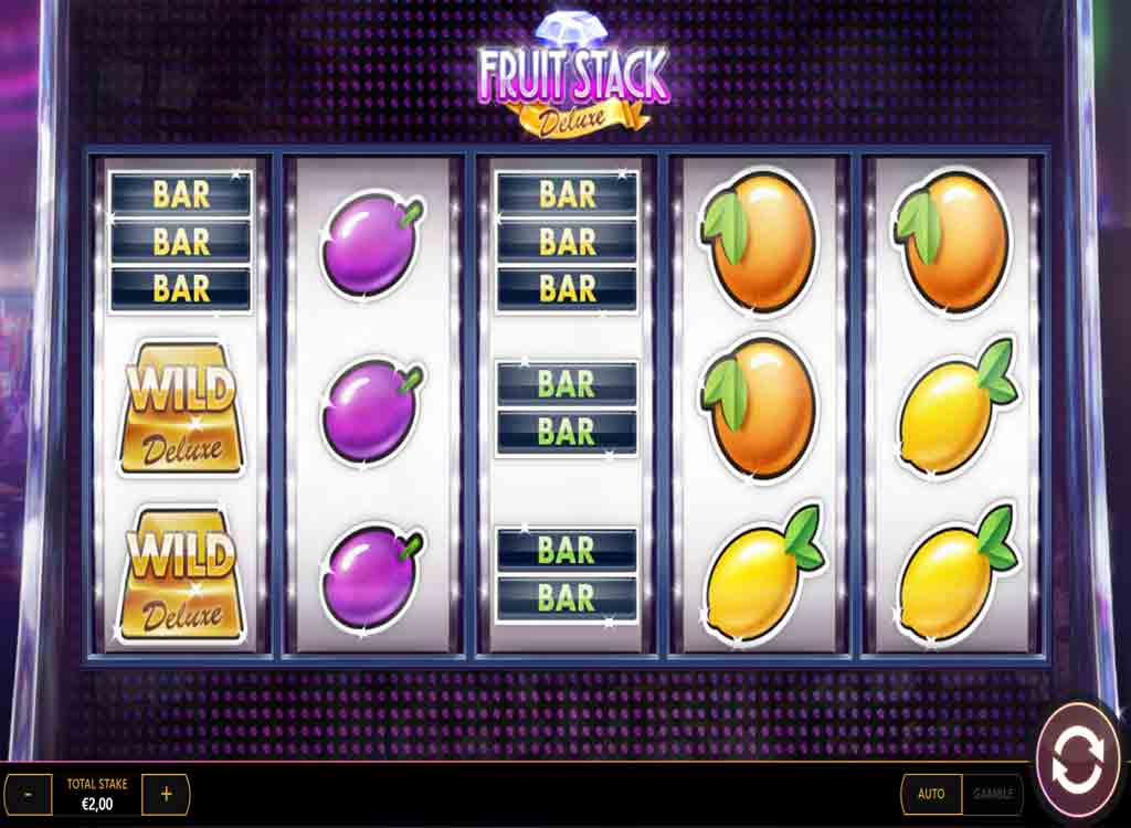 Fruit Stack Slot Machine