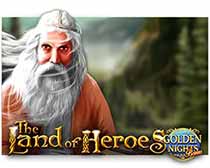 The Land of Heroes GDN