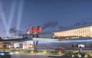 Toronto : le nouveau casino de London obtient une autorisation pour un changement de zonage