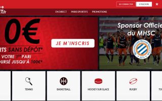 Le groupe Partouche lance son site de paris sportifs en ligne Pasinobet.fr