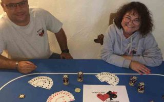 Un club de poker vient de voir le jour à Saint-Ouen-sur-Morin en Seine-et-Marne