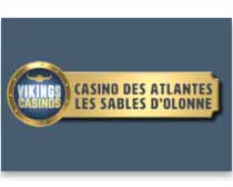 Casino Les Sables-d’Olonne Logo