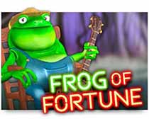 Frog of Fortune