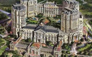 Le Grand Lisboa Palace de SJM Holdings ouvrira partiellement ses portes mi 2020