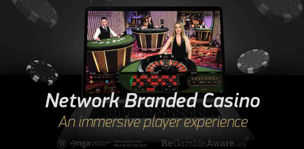 NetEnt Network Branded Casino