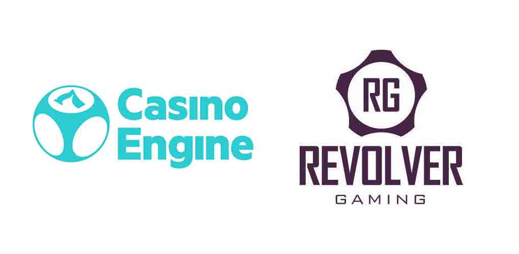 La plateforme CasinoEngine d’EveryMatrix accueille les jeux signés Revolver Gaming