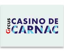 Circus Casino de Carnac Logo