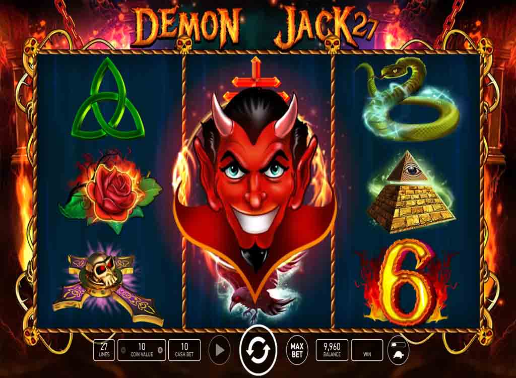 Jouer à Demon Jack 27