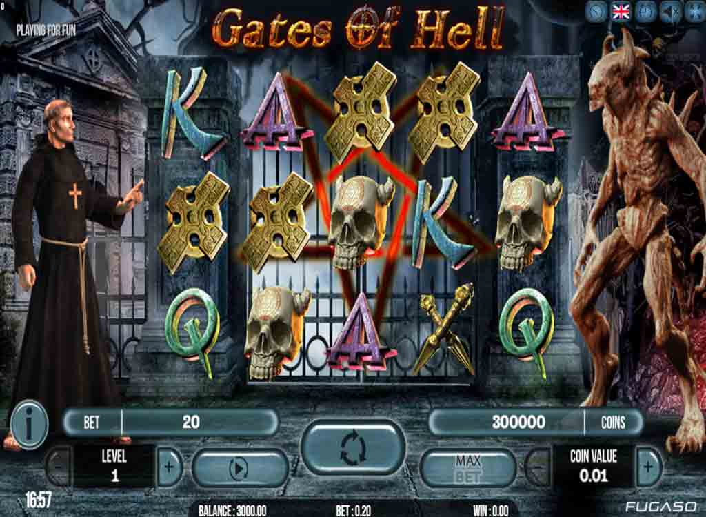 Jouer à Gates of Hell