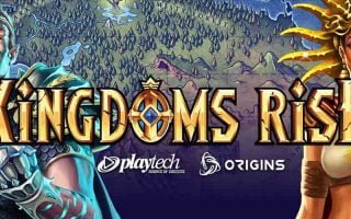 Découvrez Kingdoms Rise, la nouvelle série de jeux signée Playtech