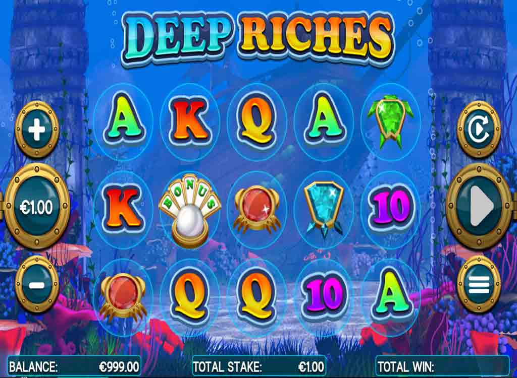 Jouer à Deep Riches
