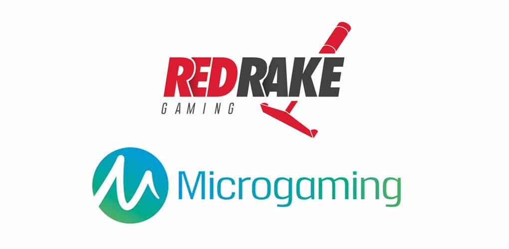 Microgaming s’allie à Red Rake Gaming dans un contrat de distribution