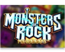 Monster of Rock Megaways