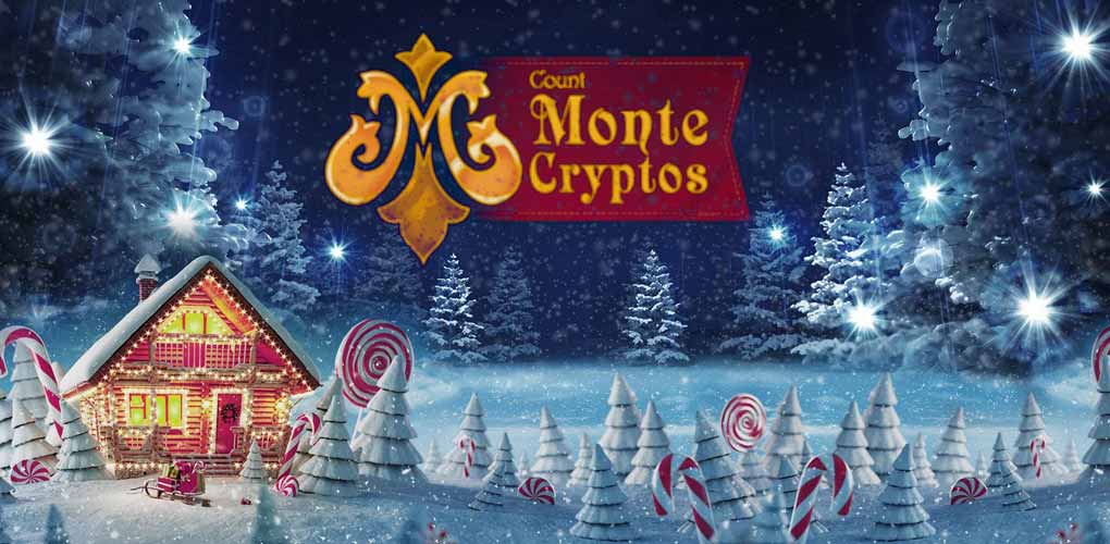10 020 € et 5 006 free spins à gagner avec la promotion de Noël sur Monte Cryptos !