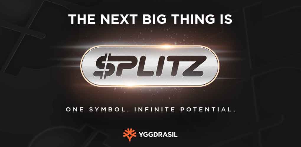 Yggdrasil annonce Splitz : sa nouvelle mécanique de jeu intégrée dans ses futurs titres