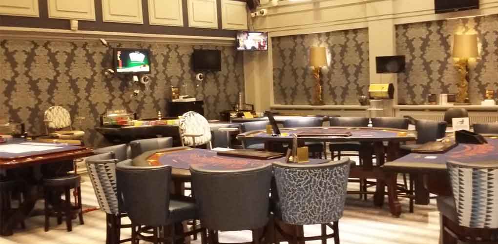 Le casino de Dublin "Fitzwilliam Card Club" ferme ses portes aux joueurs irlandais