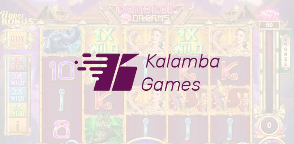 Kalamba Games obtient une licence B2B de l'autorité suédoise la Spelinspektionen