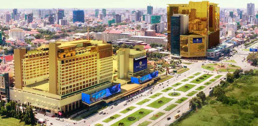 Plus de 2 000 employés du casino NagaWorld au Cambodge font grève