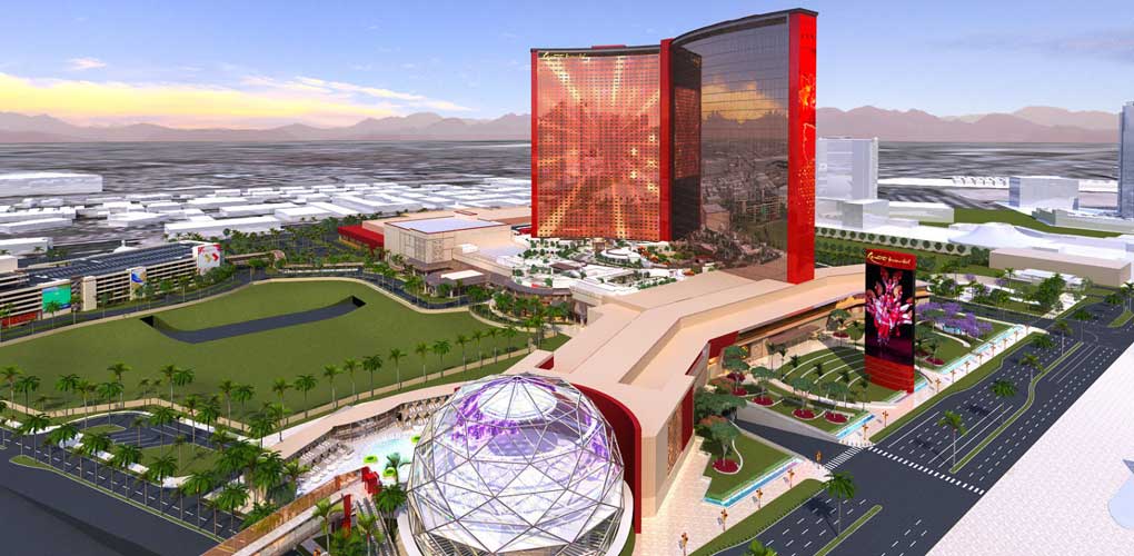 Resorts World Las Vegas rouvre ses portes