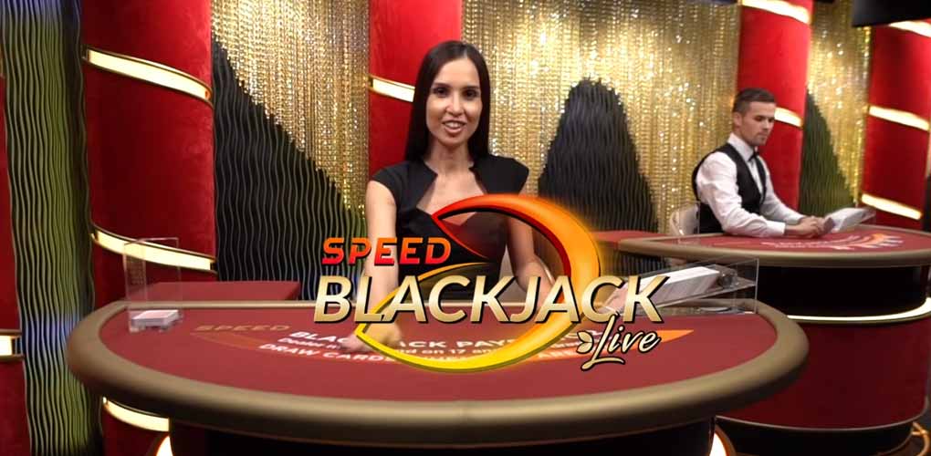 Evolution Gaming dévoile son nouveau jeu de live casino : le Speed Blackjack