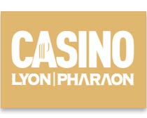Grand Casino Partouche de Lyon Le Pharaon Logo