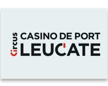 Circus Casino de Port Leucate Logo