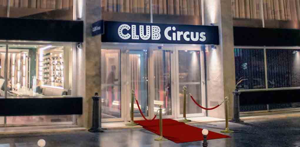 Le Club Circus de Paris propose de gagner un jackpot progressif sur ses tables de blackjack