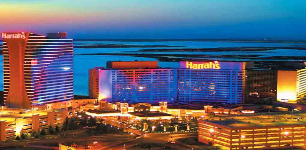 Les casinos d’Atlantic City enregistrent une perte des revenus de 80 % en 2020 à cause du Covid-19