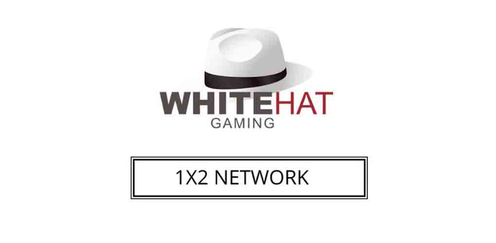White Hat Gaming et 1X2 Network signent un contrat de distribution de contenus