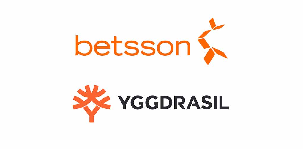 Betsson Yggdrasil Gaming