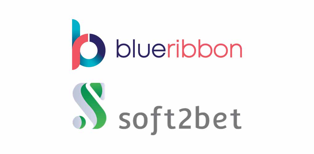 Soft2Bet signe un accord de partenariat avec BlueRibbon
