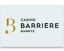 Casino Barrière Biarritz Logo