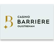 Casino Barrière Ouistreham Logo