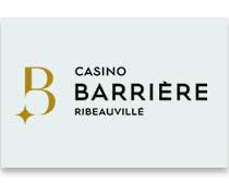 Casino Barrière Ribeauvillé Logo