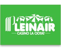 Casino Partouche PleinAir La Ciotat Logo