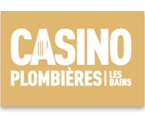 Casino Partouche de Plombières-les-Bains Logo