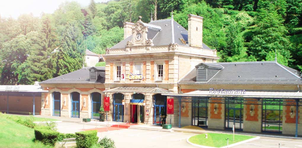 Les casinos terrestres rouvrent dans les Vosges
