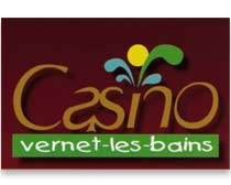 Casino de Vernet-les-Bains Logo