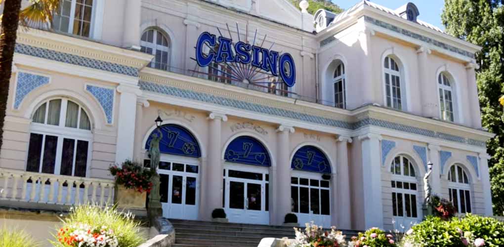Casino de Vernet-les-Bains